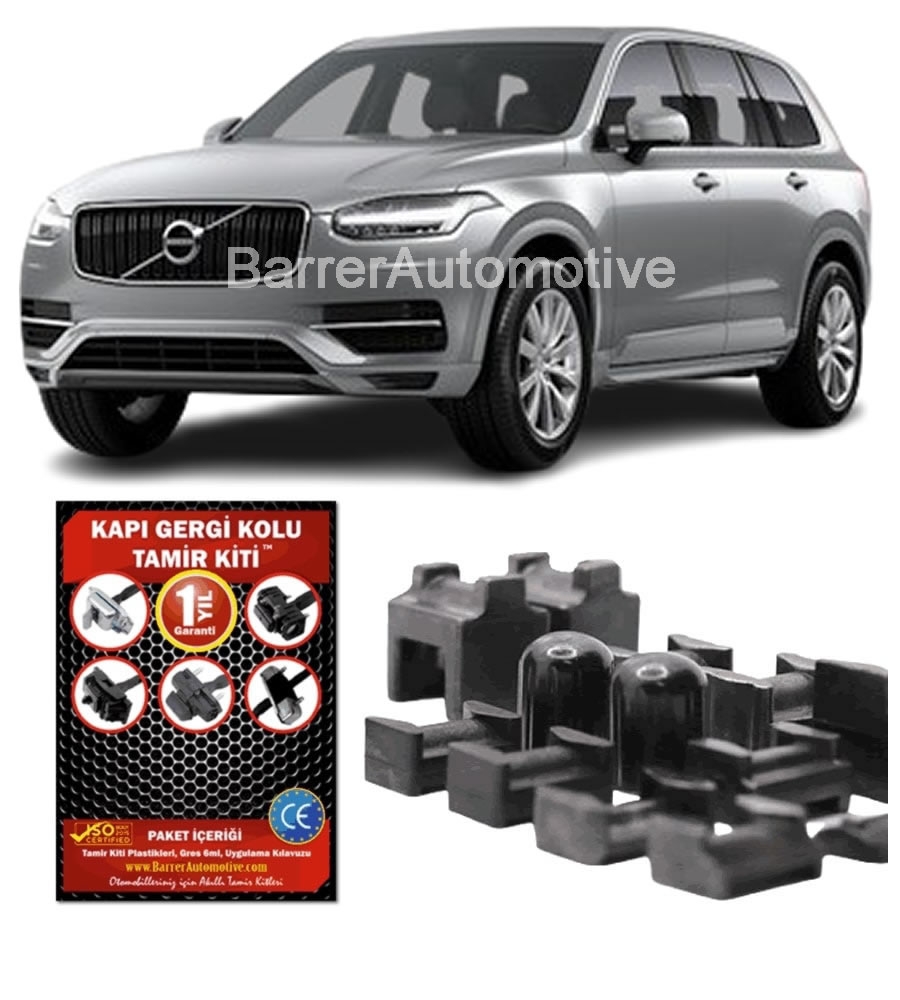 Volvo%20XC90%20MK2%20Kapı%20Gergi%20Kolu%20(Limitör)%20Tamir%20Kiti%202015-2023
